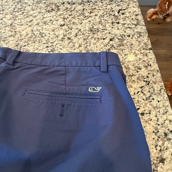 Vineyard Vines Performance Pants Deep Bay - 30x30 - Picture 3 of 4